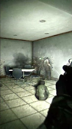 Zombie attack caught on Bodycam 10