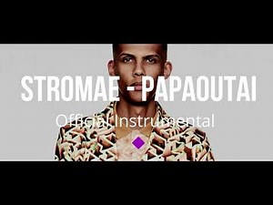 Stromae - Papaoutai (Official Instrumental)