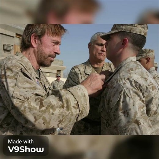 chuck Norris tribute