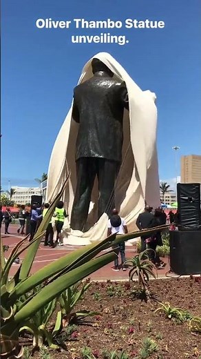 Raila Odinga Statue Sparks Reactions Across Kenya 🇰🇪 #shortsyoutube