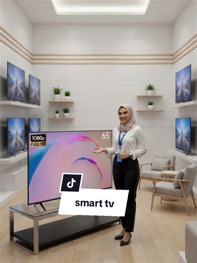 Hisense Smart TV 4K UHD Dual Band – Best Features Explained