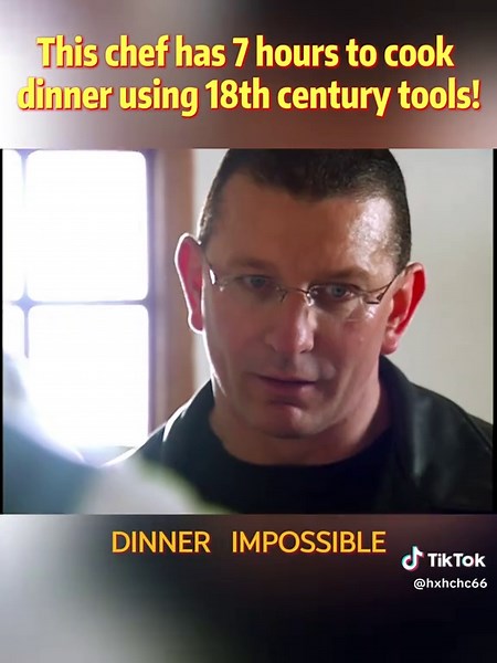 Dinner Impossible: Chef Robert Irvine's Ultimate Food Challenge