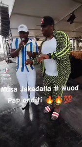 Song title: Wuod Pap onditi 🔥 Artist:Musa Jakadalla Available on YouTube and other digital platforms | Super Latin Live Band