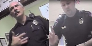 Secret footage shows how difficult it is to file a complaint against a police officer