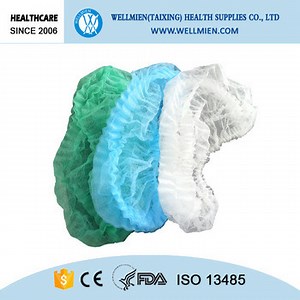 [Hot Item] Surgical Scrub Disposable Bouffant Cap Pattern