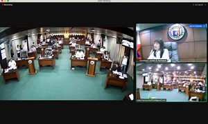 CDO CITY COUNCIL TO HOST MONDAY FLAG RAISING. Vice Mayor Jocelyn Rodriguez called on the 20th City Council during Monday afternoon’s regular session to lend support to their staff as they host the flag raising program next Monday, March 4. The council’s hosting was confirmed by City Administrator Roy Hilario Raagas during last Monday’s flag raising that was hosted by the Bureau of Fire Protection’s (BFP) Cagayan de Oro City station./Text and edited clips by SC with CIO footage by Jun Cañete and 