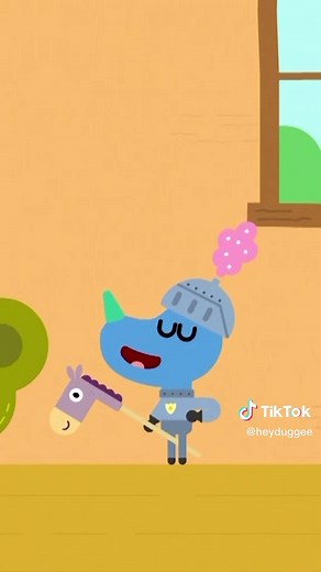 Exploring New Characters with Hey Duggee