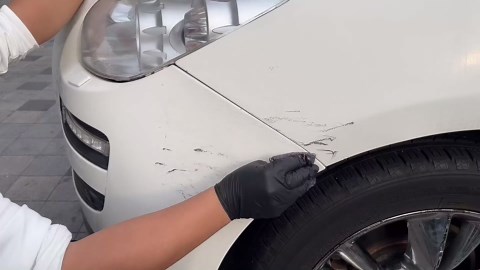 Amazon.com: SHIELDOM Nano Sparkle Cloth for Car Paint to Remove Minor Scratches, Stubborn Stains, Mosquito Remains and Oxidation Layers from All Types of Lacquer Finishes - Set of 2 : Automotive