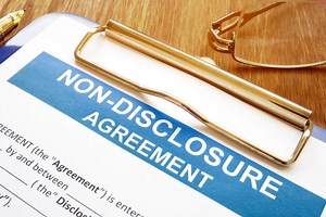 Non-Disclosure Agreements (NDAs) for Healthcare Practices