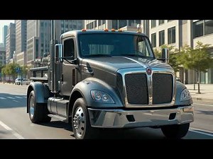 2026 Kenworth Pickup Truck American