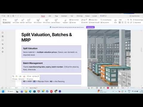 23.SAP MM Interview Questions and Answers |Top 20 Material master Interview Questions|SAP MM