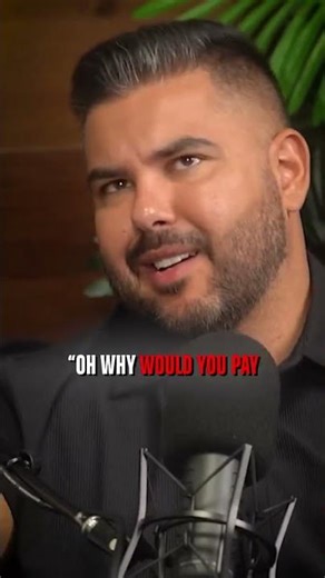 Learn from people already doing what you want, not from the people around you by default.