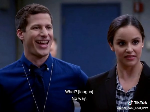 Brooklyn Nine-Nine Archives (@cool_cool_cool_b99) - S3E16 Cold Open |