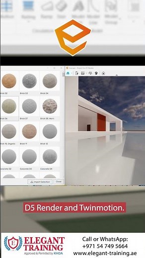 Revit Architecture Course in Dubai | Autodesk Authorized | KHDA Approved