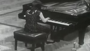 Amazing early performance by the great pianist Martha Argerich playing Polonaise op.53 by Frédéric Chopin. https://youtu.be/RQSw61zcIw0 | The World Music