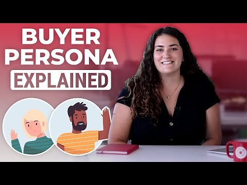 What is a Buyer Persona Explained! [Example + Free Template]