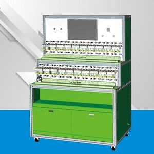 [Hot Item] Automotive Test System Machine DC Contactor Test Bench