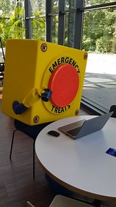 8.6K views · 48 reactions | When Pete's not on the road, he's working hard at Blue Light Card HQ. Visit our website for more info on how you can nominate yourself or your team for an Emergency Treat!  #bluelightcard #emergencytreat | Blue Light Card | Facebook