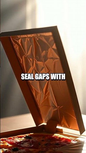 How to Build a Pocket Solar Oven in 5 Simple Steps