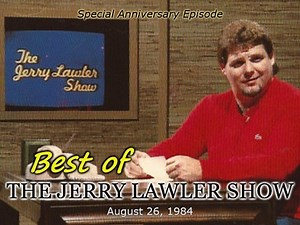 BEST OF The Jerry Lawler Show August 26, 1984 - A very special anniversary edition of The Jerry Lawler Show featuring rarely-seen footage of Memphis Wrestling's top stars. Guests include Dutch Mantell, Austin Idol, the Rock 'N Roll Express, the Dream Machine, Tojo Yamamoto, Giant Rebel (Plowboy Frazier), Jerry Calhoun blooper reel, Handsome Jimmy Valiant, Jimmy Hart, Andy Kaufman, Lance Russell, Aunt Eloise, and more. Oh, and Lawler demolishes a building with one punch! (22 mins) | Classic Memph