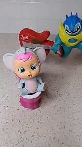 252K views · 669 reactions | Baby  #funny #squishy #toys #cute #memes #baby | Luplup | Facebook