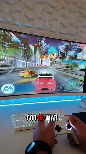 6K views |  Transforme seu PC em uma central gamer retrô até a nova geração! Com o Arena Box, você acessa mais de 7.000 jogos clássicos dos anos 80, 90 e 2000 até o PS5 em um só lugar. Sem instalar nada complicado, sem risco — é clicar e jogar.  Viva novamente os melhores momentos da sua infância!  Toque em “Saiba Mais” e baixe agora o poder da nostalgia. | Arena X | Facebook