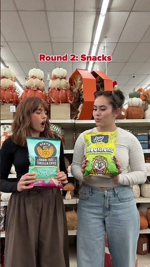 Up for a Snack Challenge? Let’s See What You Pick | CVS Pharmacy