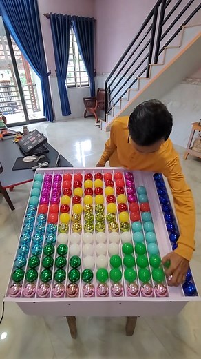 3K views · 36 reactions | Discover How Smart You Really Are in the Ball IQ Logic Puzzle World | Magic game ball | Facebook