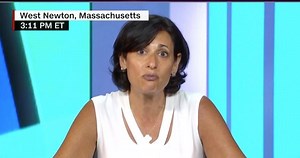 70K views · 765 reactions | “It took a month of being shut down, of being in stay-at-home orders, to curb this,” says Mass General Chief of Infectious Diseases Dr. Rochelle Walensky, on Covid-19. “We need some pretty drastic measures... today, so we that can start hoping to see some benefits a month from now.” | CNN Replay | Facebook