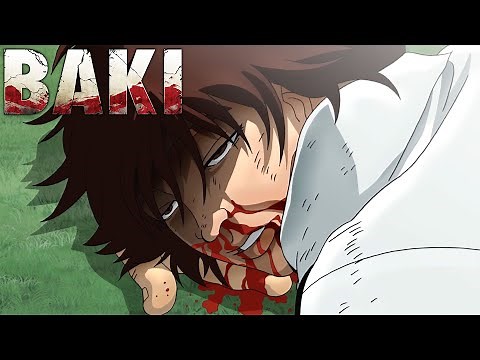BAKI | Death Row Inmates Saga | Spec vs Baki Hanma