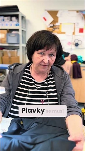 Jedna z posledních tradičních šicích dílen v Česku