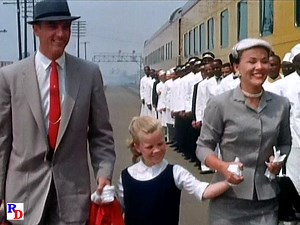 How a Union Pacific ad for National Geographic magazine was created. From the Pentrex show "Union Pacific Streamliner Collection" https://rfd.video/UPStreamliner | Classic Streamliners