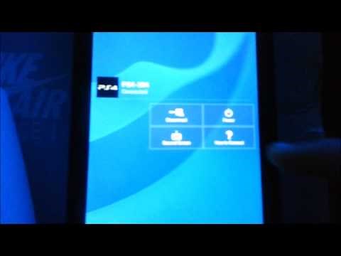 How To Control Your PS4 From A Smart Phone Or Tablet