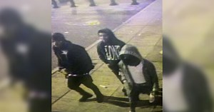 Video released from shooting on Beale St. that left a man dead