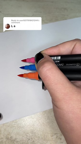 JustHeartLettering pe TikTok