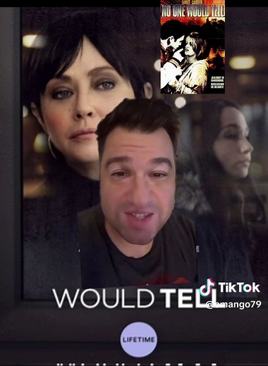 No One Would Tell - 2018 #shannendoherty #lifetimemovie #remake #moviereview #genx @Tubi
