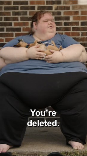 Can I control-alt-delete my chores? 👚🧹 #1000lbSisters #TLC