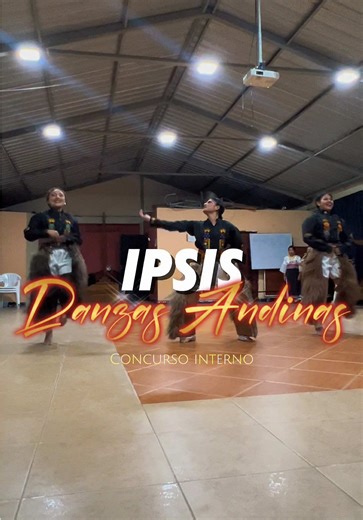 Concurso Interno de Folklor: Pasos de mi Tierra