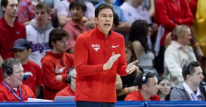 Tim Jankovich to discuss future at SMU soon, thankful for his team's effort in 2021-22