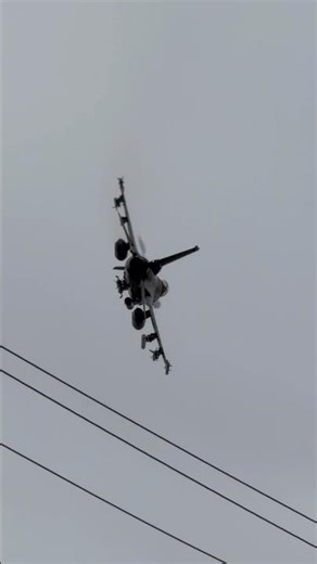 F-16 Falcon 🇺🇸 USAF Green Bat Out for Operation ! Sick Flex! #f16 #422ndtes #nellisafb #usaf