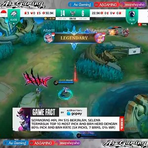 884K views · 9.1K reactions | Sang Bayi Alien Is Back!! Pergerakan Favian Dipredict!! EVOS VS TEAM LIQUID ID | REGULER SEASON S15 - GAME 1 #MLBBIDCreator #MPLIDS15 #WeOwnThis #MPLPHS15 #seputarmlbb #onicesports #rrqhoshi #evosesport | Asep Kang | Facebook