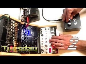 Alien Jazz (Volca Beats, Volca Bass, & Alien Screamer)