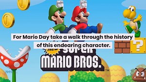 Mario Day: Mobile Gaming Day | Namibian Sun | Facebook