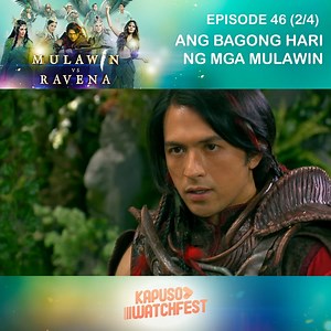 Mulawin vs. Ravena: Episode 46 (Part 2 of 4) In the beginning, Mandarangan (Supreme God) and Sandawa (goddess of Nature and keeper of Mt. Apo) had three offsprings: Magindara, who becomes keeper of the domain of water; Lumad, protector of the domain of land; and Dakila, guardian of the domain of air. Lumad marries a human and becomes mortal. They establish a tribe of nature-loving men who have considered Mt. Apo their home. This tribe would eventually splinter into many other tribes of indigenou