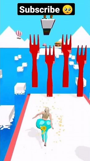 Fart runner gameplay walkthrough | android, iOS mobile | all levels | New update games | Funny potty