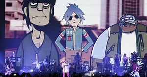 Gorillaz return: ‘We’re living in a world of cults’