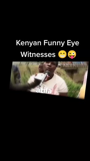 Atila's Hilarious Kenyan Memes Compilation