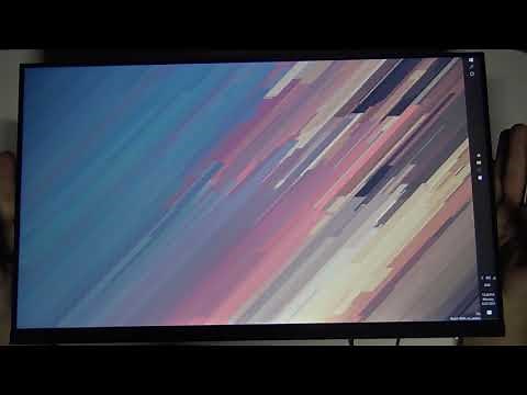 How to Turn Off XIAOMI Mi Desktop Monitor 1C - Xiaomi Monitor Switch Off Guide - Shutdown Xiaomi