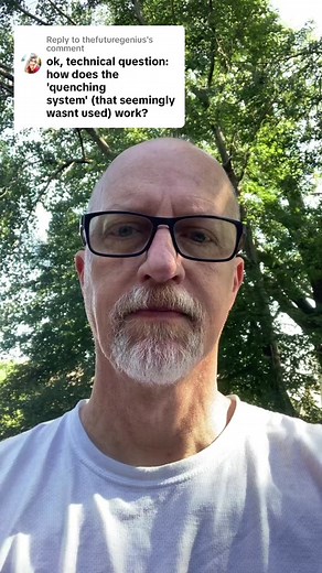 Replying to @thefuturegenius Explainer for MRI vs. ICU Bed series on what the MRI quench button is, how it works, and what some of the risks of activating it are. #MRI #MRIsafety #radiology #quench