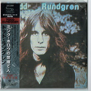 Todd Rundgren - Hermit Of Mink Hollow